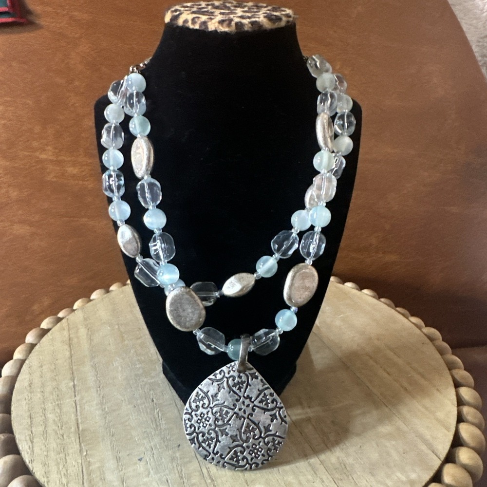 Premier Designs Jewelry "Y2K CASUAL"necklace